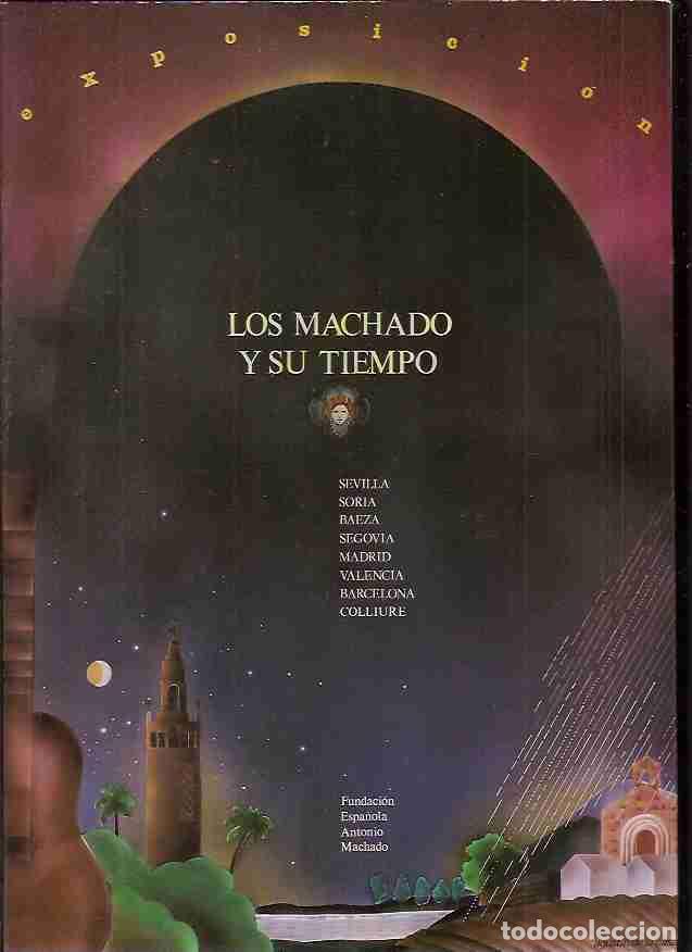 Libros: MACHADO Y SU TIEMPO - LOS - VARIOS - Foto 2