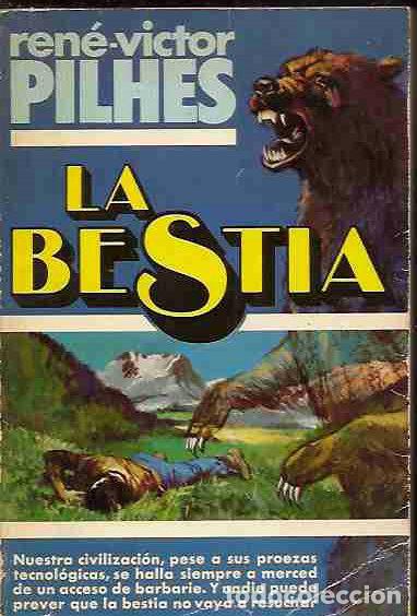 Libros: BESTIA - LA - PILHES, RENE-VICTOR - Foto 2