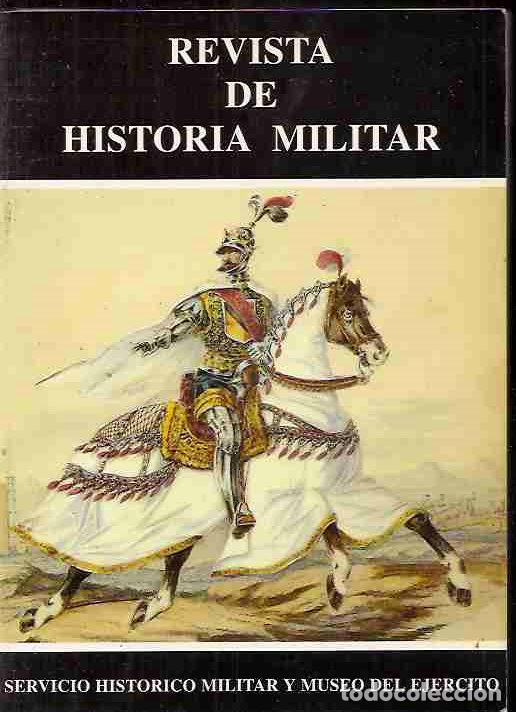 Libros: REVISTA DE HISTORIA MILITAR. NUMERO 75 - VARIOS - Foto 2
