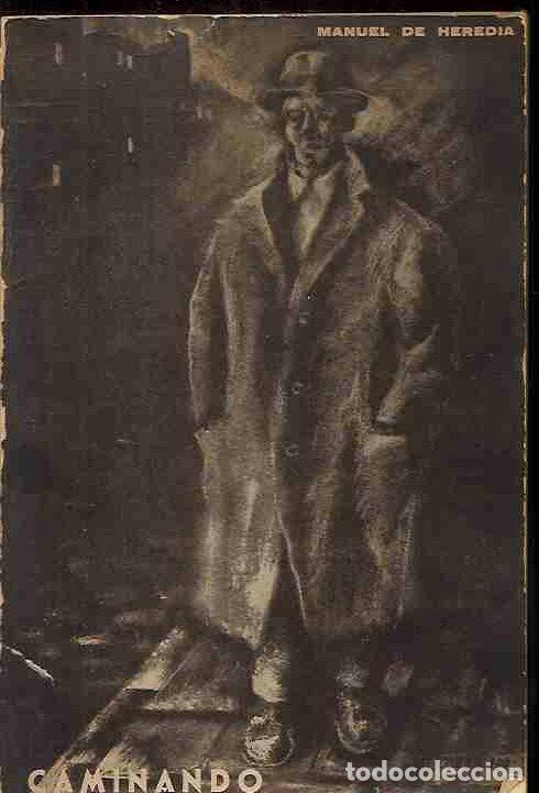 Libros: CAMINANDO - HEREDIA, MANUEL DE - Foto 2