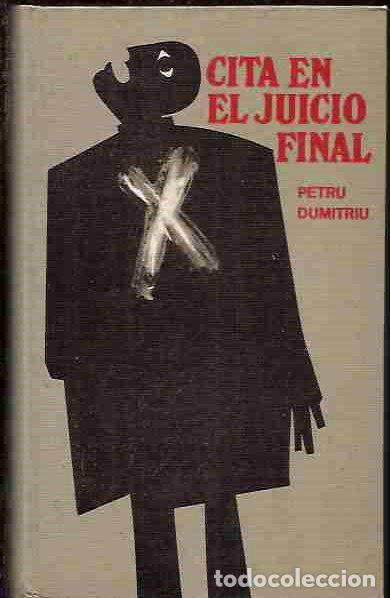 Libros: CITA EN EL JUICIO FINAL - DUMITRIU, PETRU - Foto 2