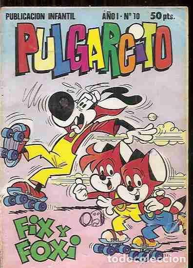 Libros: PULGARCITO. NUMERO 10 - VARIOS - Foto 5