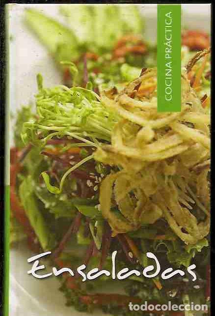 Libros: ENSALADAS - VARIOS - Foto 2
