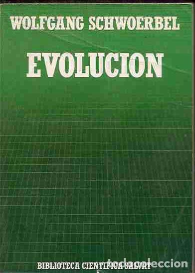 Libros: EVOLUCION - SCHWOERBEL, WOLFGANG - Foto 5