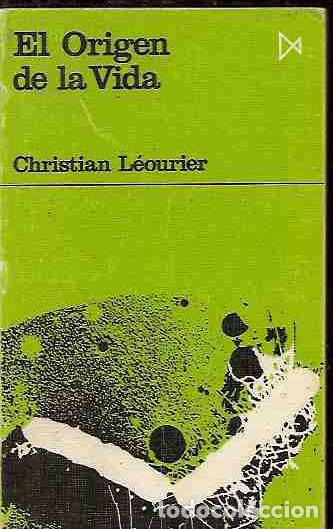 Libros: ORIGEN DE LA VIDA - EL - LEOURIER, CHRISTIAN - Foto 3