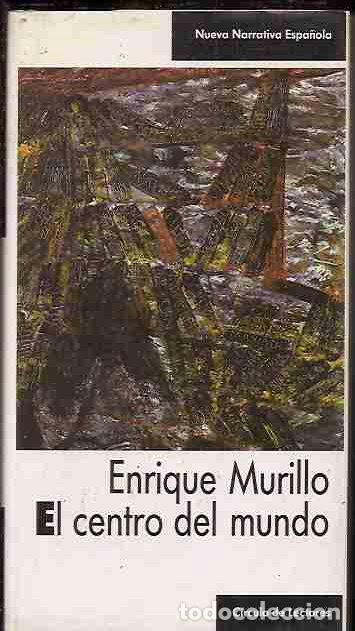 Libros: CENTRO DEL MUNDO - EL - MURILLO, ENRIQUE - Foto 5