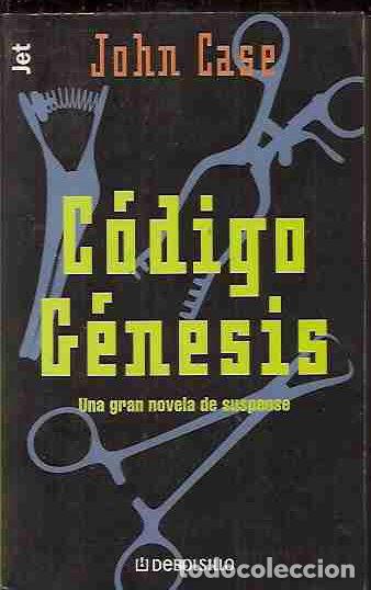 Libros: CODIGO GENESIS - CASE, JOHN - Foto 3