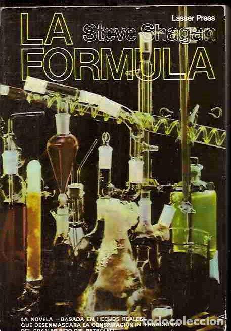 Libros: FORMULA - LA - SHAGAN, STEVE - Foto 3
