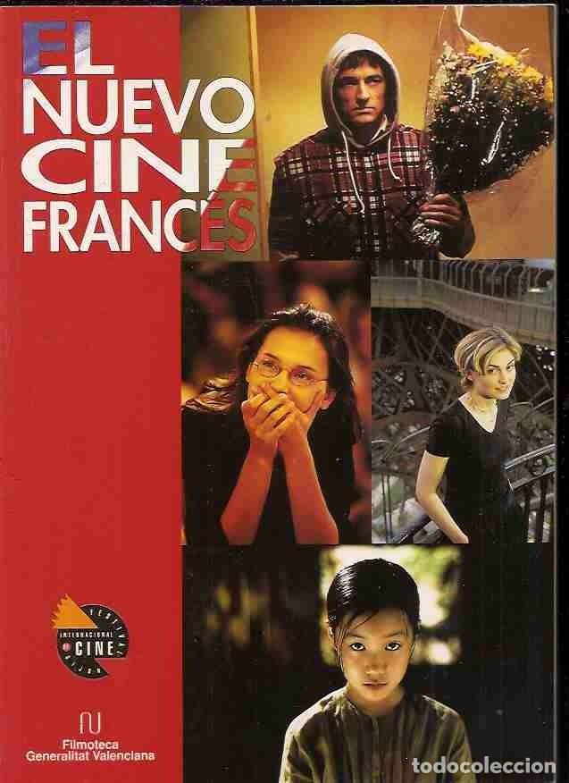 Libros: NUEVO CINE FRANCES - EL - MARIE, MICHEL (COORDINACION) - Foto 5