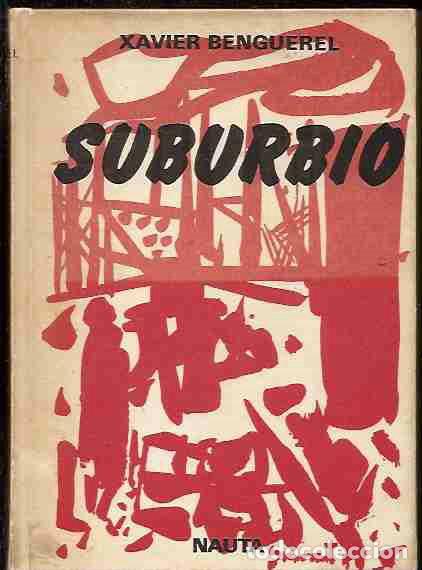 Libros: SUBURBIO - BENGUEREL, XAVIER - Foto 3
