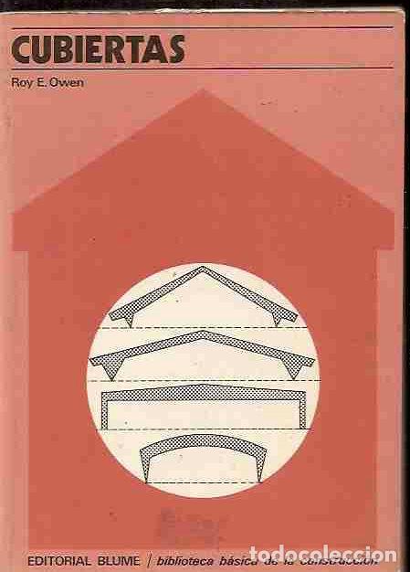 Libros: CUBIERTAS - OWEN, ROY E. - Foto 3
