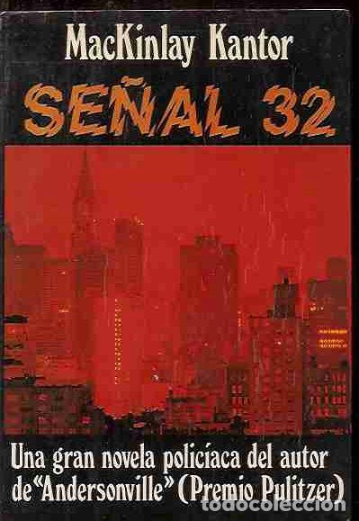 Libros: SE&Ntilde;AL 32 - KANTOR, MACKINLAY - Foto 3