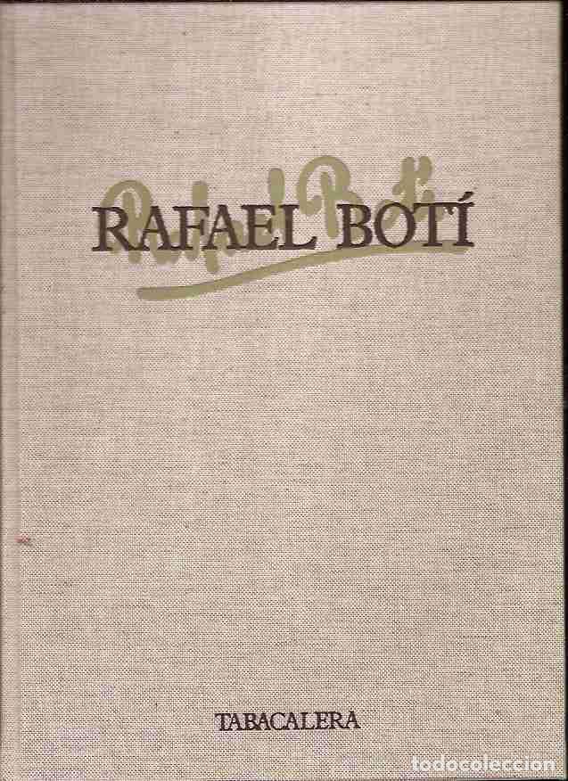 Libros: RAFAEL BOTI - CAMPOY, ANTONIO M. (SELECCION DE TEXTOS) - Foto 3