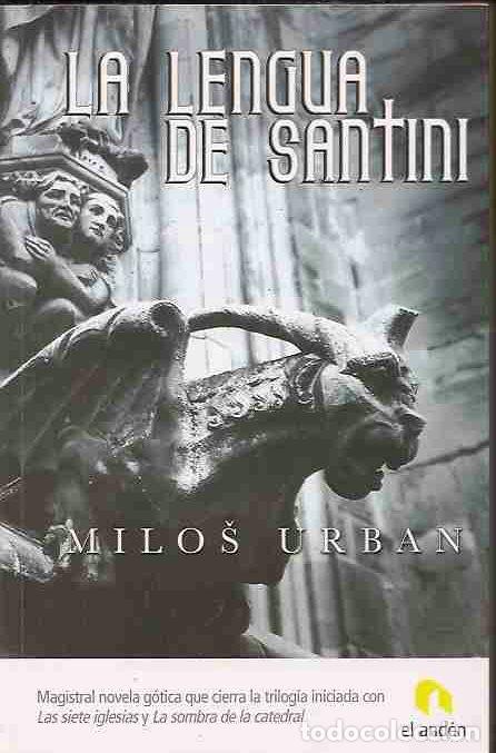 Libros: LENGUA DE SANTINI - LA - URBAN, MILOS - Foto 2
