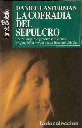 Libros: COFRADIA DEL SEPULCRO - LA - EASTERMAN, DANIEL - Foto 2