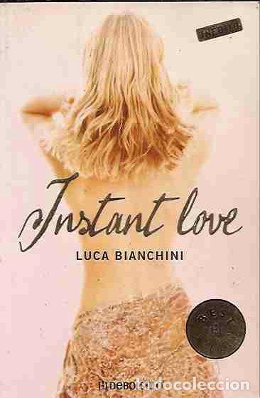 Libros: INSTANT LOVE (EN CASTELLANO) - BIANCHINI, LUCA - Foto 2