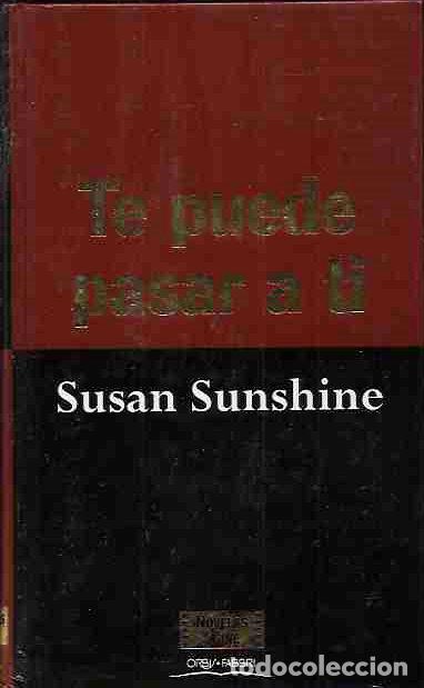 Libros: TE PUEDE PASAR A TI - SUNSHINE, SUSAN - Foto 2