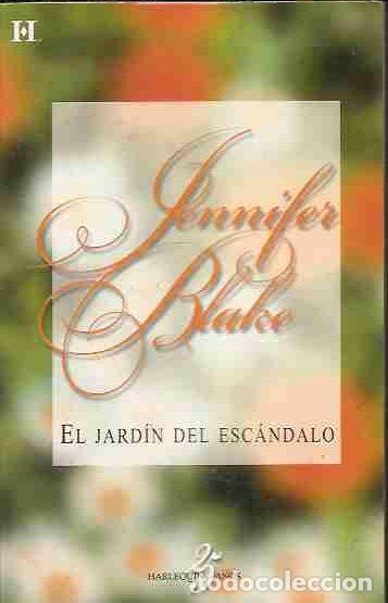 Libros: JARDIN DEL ESCANDALO - EL - BLAKE, JENNIFER - Foto 5