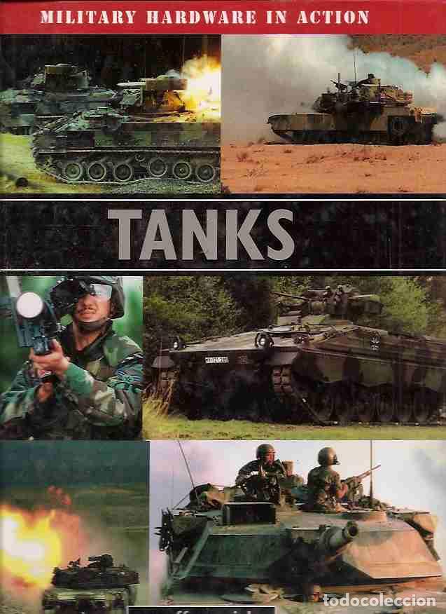 Libros: TANKS - CORNISH, GEOFF - Foto 2