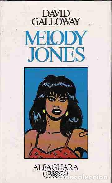 Libros: MELODY JONES - GALLOWAY, DAVID - Foto 2