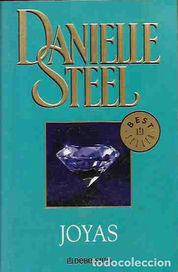 Libros: JOYAS - STEEL, DANIELLE - Foto 5