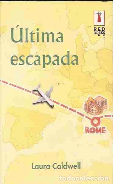 Libros: ULTIMA ESCAPADA - CALDWELL, LAURA - Foto 9