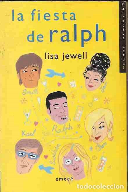 Libros: FIESTA DE RALPH - LA - JEWELL, LISA - Foto 3