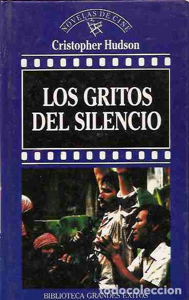 Libros: GRITOS DEL SILENCIO - LOS - HUDSON, CRISTOPHER - Foto 2