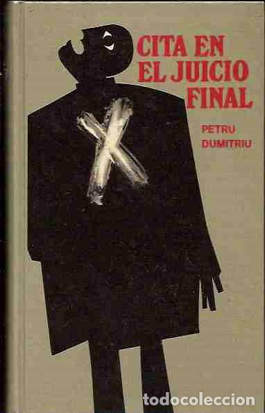 Libros: CITA EN EL JUICIO FINAL - DUMITRIU, PETRU - Foto 2