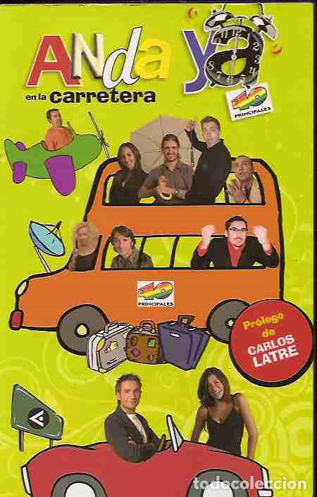 Libros: ANDA YA EN LA CARRETERA - VARIOS - Foto 3