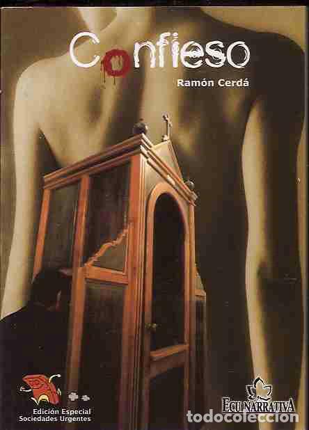 Libros: CONFIESO - CERDA, RAMON - Foto 2