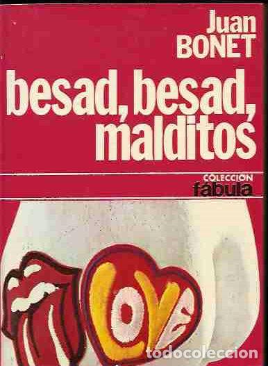 Libros: BESAD, BESAD, MALDITOS - BONET, JUAN - Foto 2