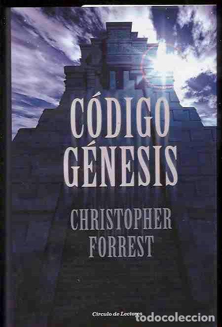 Libros: CODIGO GENESIS - FORREST, CHRISTOPHER - Foto 5