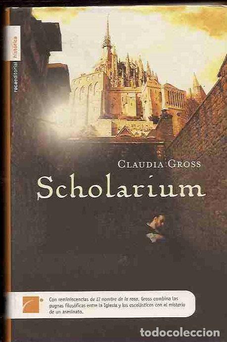 Libros: SCHOLARIUM - GROSS, CLAUDIA - Foto 2