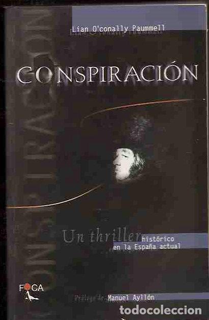 Libros: CONSPIRACION - PAUMMELL, LIAN OCONALLY - Foto 5