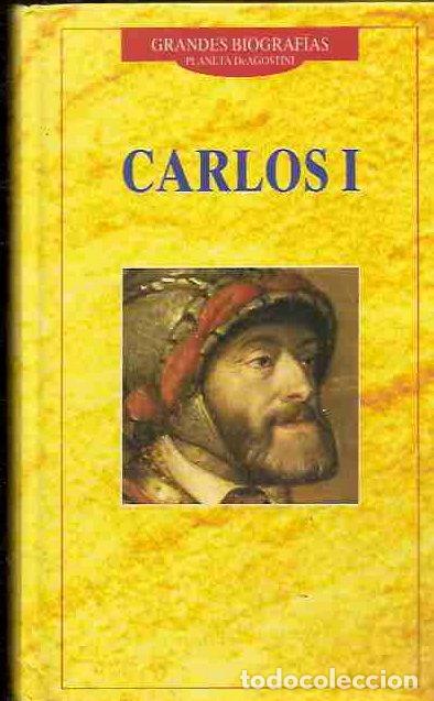 Libros: CARLOS I - VARIOS - Foto 2