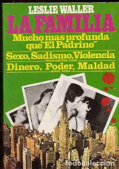 Libros: FAMILIA - LA - WALLER, LESLIE - Foto 2