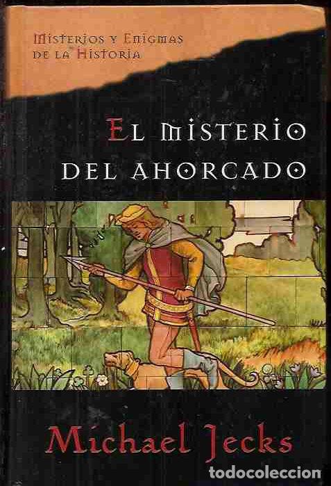 Libros: MISTERIO DEL AHORCADO - EL - JECKS, MICHAEL - Foto 3