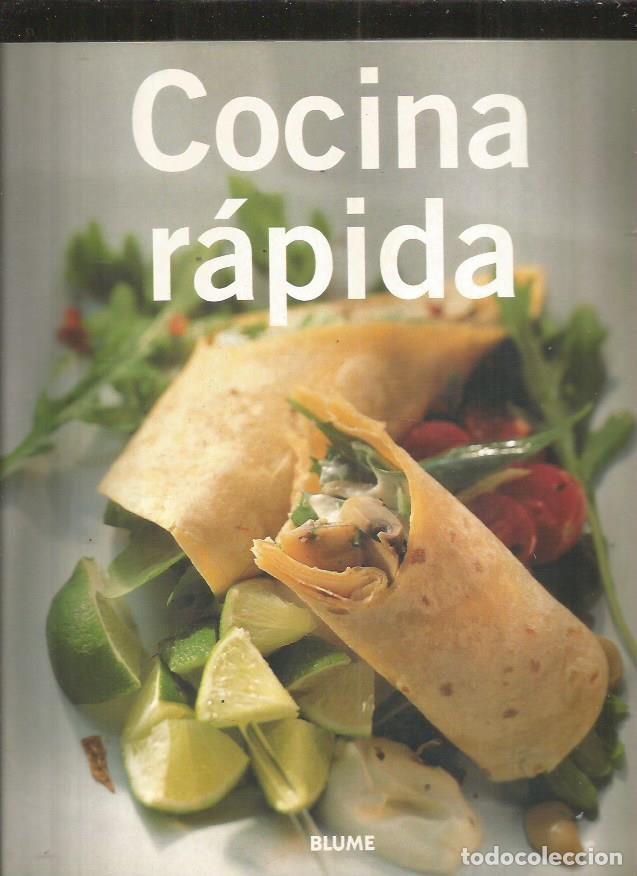 Libros: COCINA RAPIDA - VARIOS - Foto 2