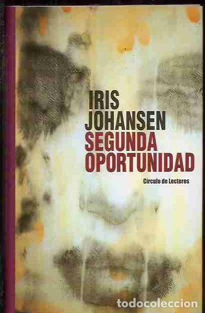 Libros: SEGUNDA OPORTUNIDAD - JOHANSEN, IRIS - Foto 2
