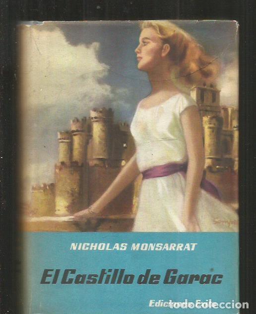 Libros: CASTILLO DE GARAC - EL - MONSARRAT, NICHOLAS - Foto 8