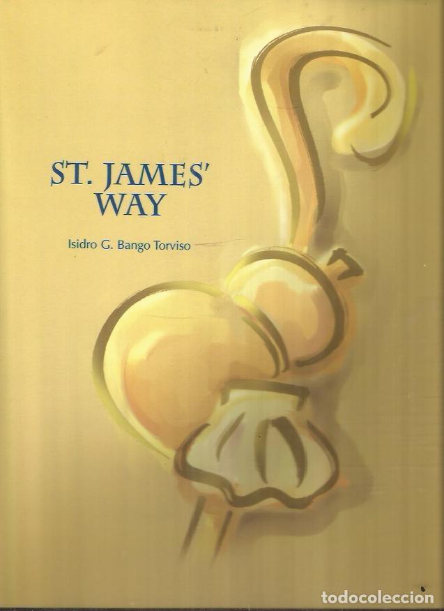 Libros: ST. JAMES WAY - BANGO TORVISO, ISIDRO G. - Foto 6