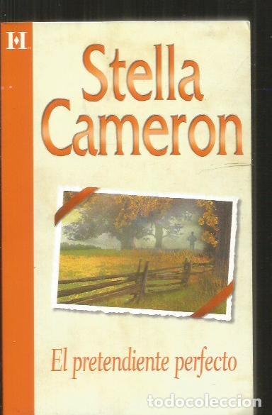 Libros: PRETENDIENTE PERFECTO - EL - CAMERON, STELLA - Foto 3