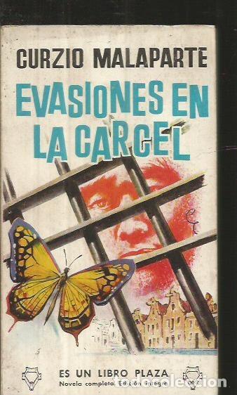 Libros: EVASIONES EN LA CARCEL - MALAPARTE, CURZIO - Foto 3