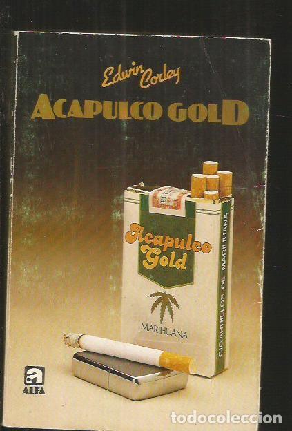 Libros: ACAPULCO GOLD - CORLEY, EDWIN - Foto 15