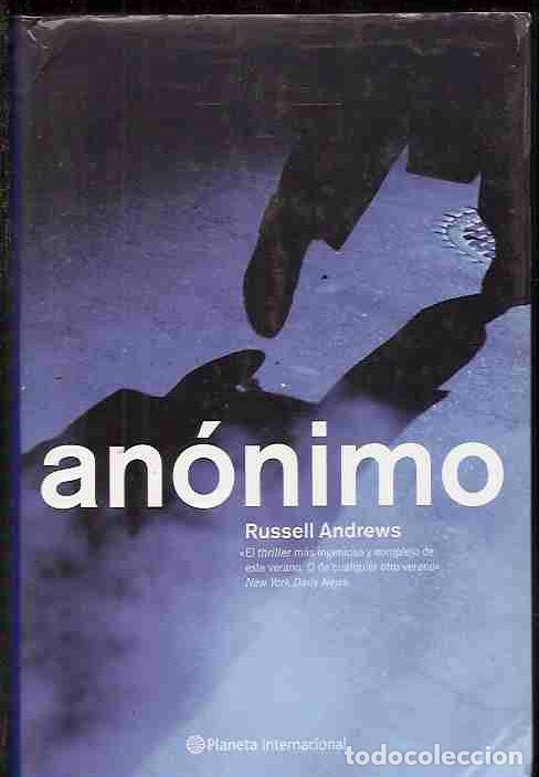 Libros: ANONIMO - ANDREWS, RUSSELL - Foto 2