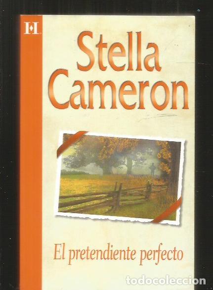 Libros: PRETENDIENTE PERFECTO - EL - CAMERON, STELLA - Foto 3
