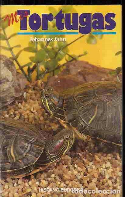 Libros: MIS TORTUGAS - JAHN, JOHANNES - Foto 8