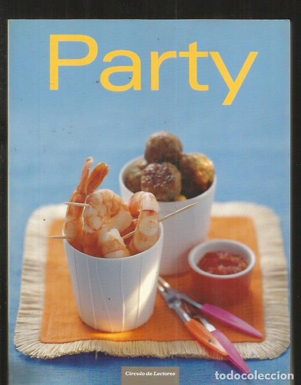 Libros: PARTY - VARIOS - Foto 2