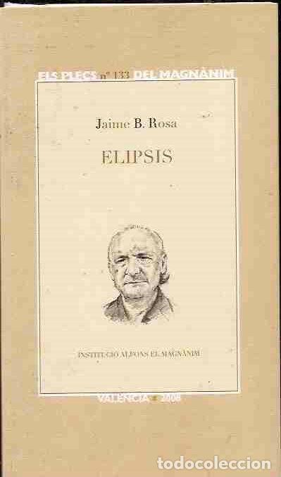 Libros: ELIPSIS - ROSA, JAIME B. - Foto 7
